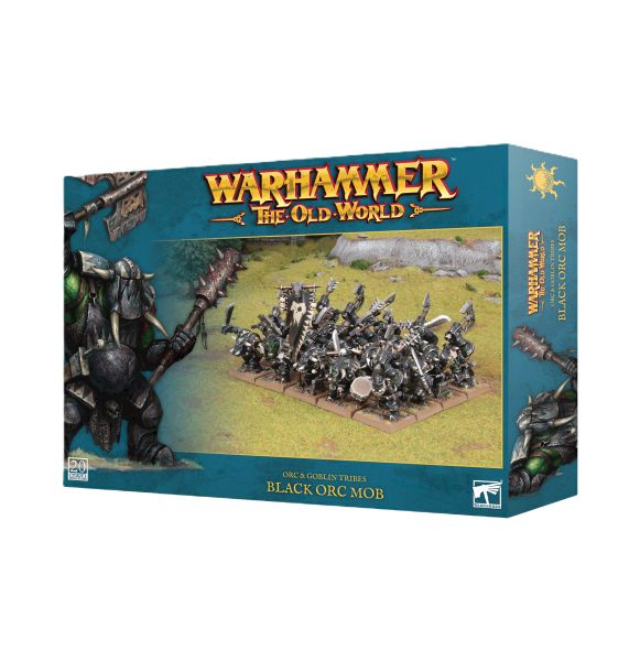Orc   Goblin Tribes Black Orc Mob  2024  99122709010
