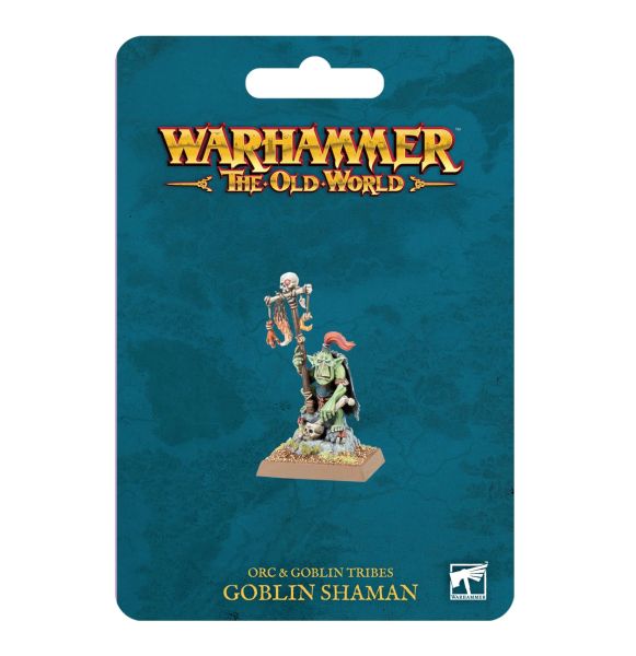 Orc   Goblin Tribes Goblin Shaman  2024  99072709001