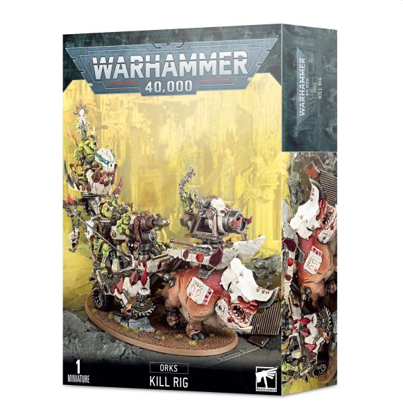 Orks Kill Rig 99120103072