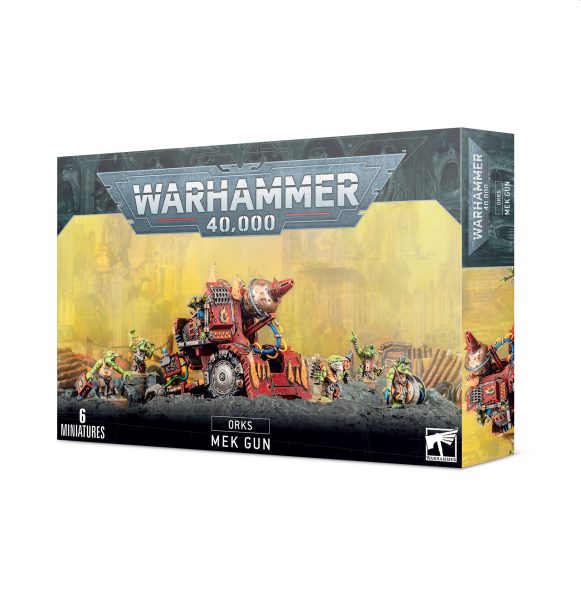 Orks Mek Gun 99120103086