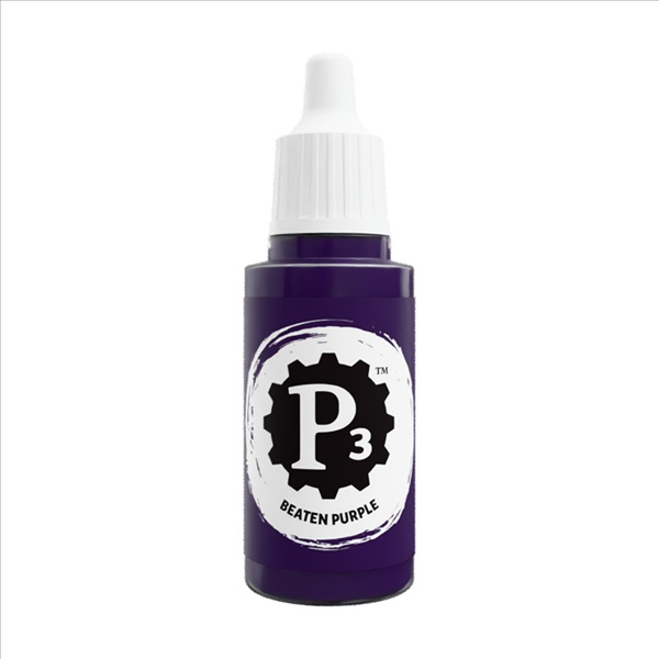P3 Maling  Steamforged Games  Beaten Purple 18ml