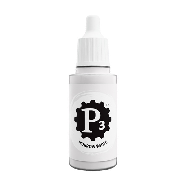 P3 Maling  Steamforged Games  Morrow White 18ml