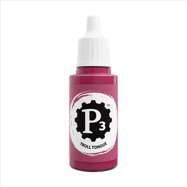 P3 Maling  Steamforged Games  Troll Tongue 18ml