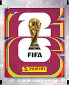 Panini Fodbold-stickers: Fifa World Cup 2026 Booster Pack