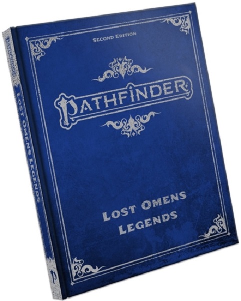 Pathfinder   2e  Grundbog Lost Omens: Legends  Special Edition   Pzo9306-se
