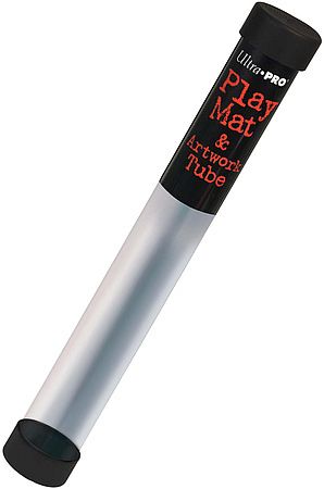 Playmat Tube Holder Til Sammenrullede Spillem 195 165 Tter Ultra Pro  82859