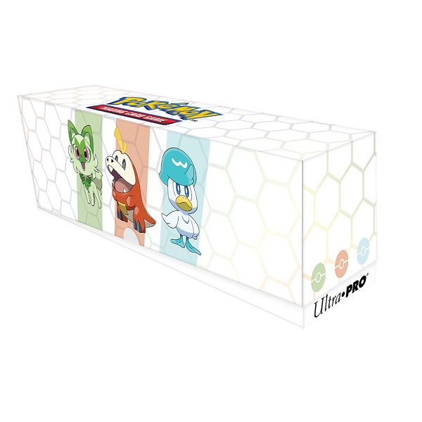 Pokemon First Partner  Generation    Accessories Bundle: Playmat  Deck Box  Sleeves   Storage Box Ultra Pro  16174