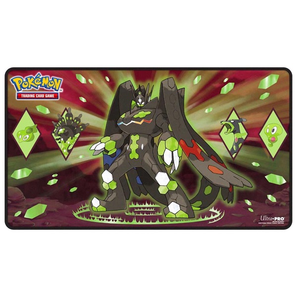 Pokemon Spillem 195 165 Tte  Playmat  Foil Zygarde Legendary Ultra Pro  16532