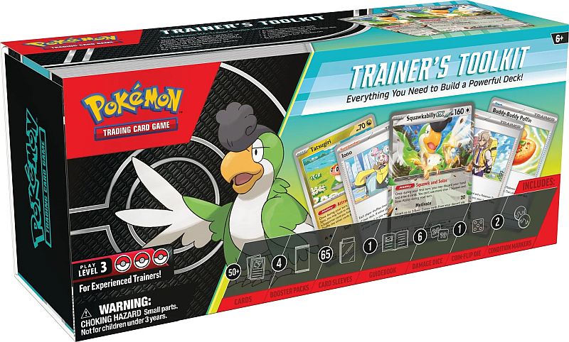 Pokemon Trainer   Toolkit 2024 Perfekt Til Nye Spillere