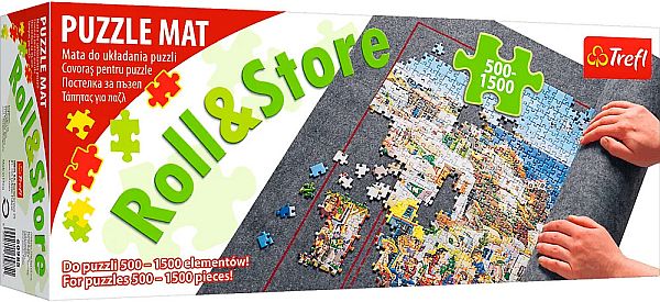 Puslespil Tilbeh 195 184   Puzzle Mat 500-1500 Pieces