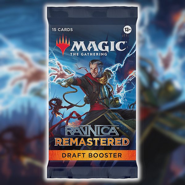 Ravnica Remastered Draft Booster Pack