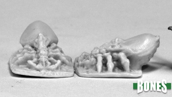 Reaper Bones Classic: Dungeon Vermin Tick     Plastic Miniatures