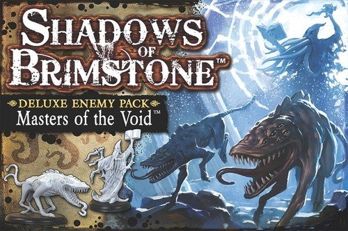 Shadows Of Brimstone: Masters Of The Void