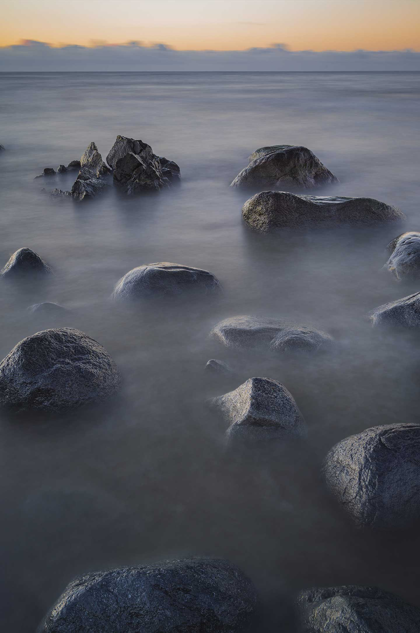 Silent Guardians Of The Shore Af Cato Johan Rød Photography