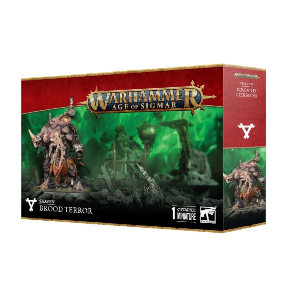 Skaven Brood Terror  2024  99120206056