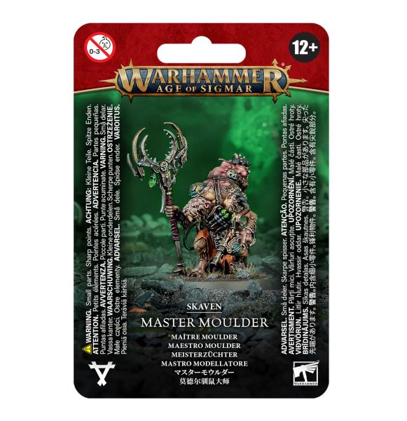 Skaven Master Moulder  2024  99070206006