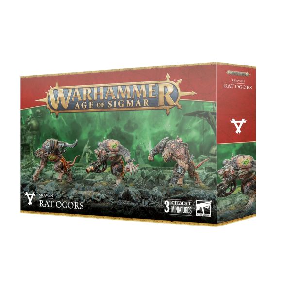 Skaven Rat Ogors  2024  99120206043