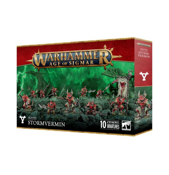 Skaven Stormvermin  2024  99120206045