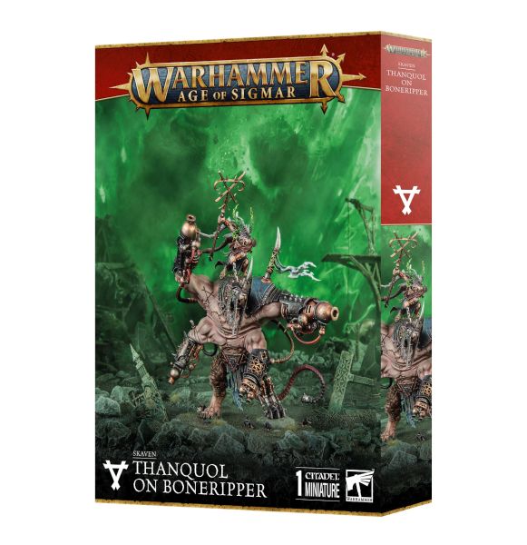 Skaven Thanquol On Boneripper  2024  99120206059