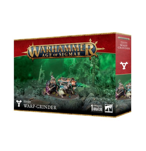 Skaven Warp-grinder  2024  99120206047