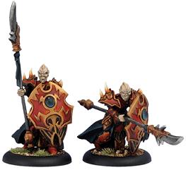 Skorne: Praetorian Karax     Pip 74033