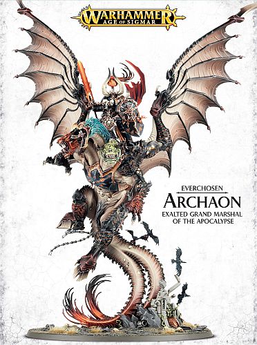 Slaves To Darkness Archaon Everchosen 99120201151