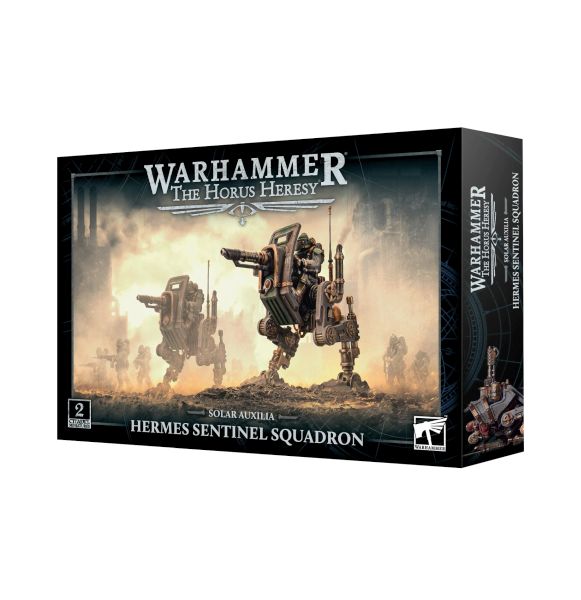 Solar Auxilia Hermes Light Veletaris Sentinel Squadron  The Horus Heresy  99123005011