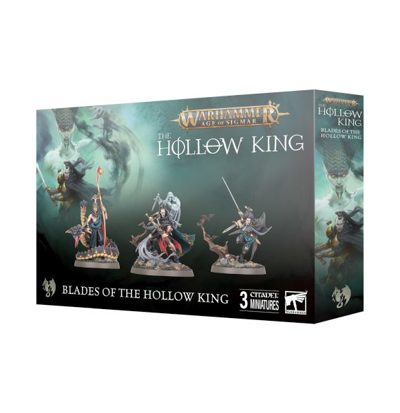Soulblight Gravelords Blades Of The Hollow King 99120207175