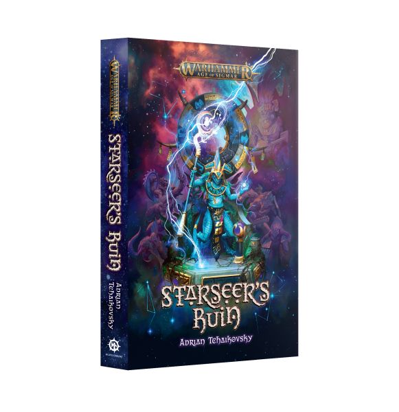 Starseer   Ruin  Paperback  60100281335