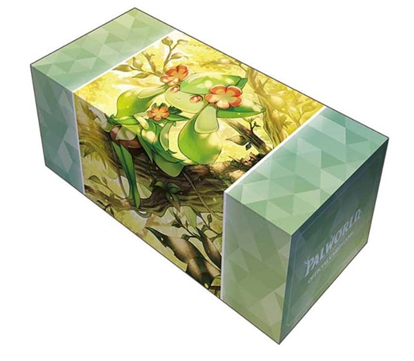 Storage Box  Opbevaringsboks  Palworld Official Card Game: Petallia Sweet Blessings