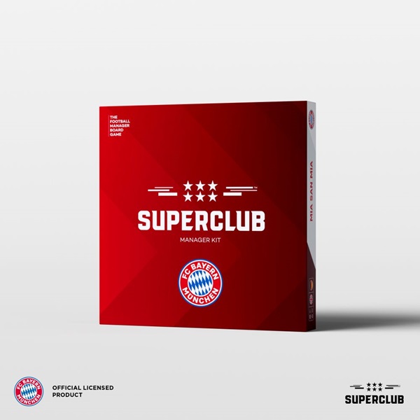 Superclub Manager Kit  Bayern Munchen
