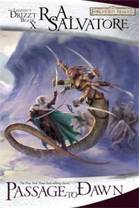 The Legend Of Drizzt 10: Legacy Of The Drow  : Passage To Dawn  Forgotten Realms   Hardback