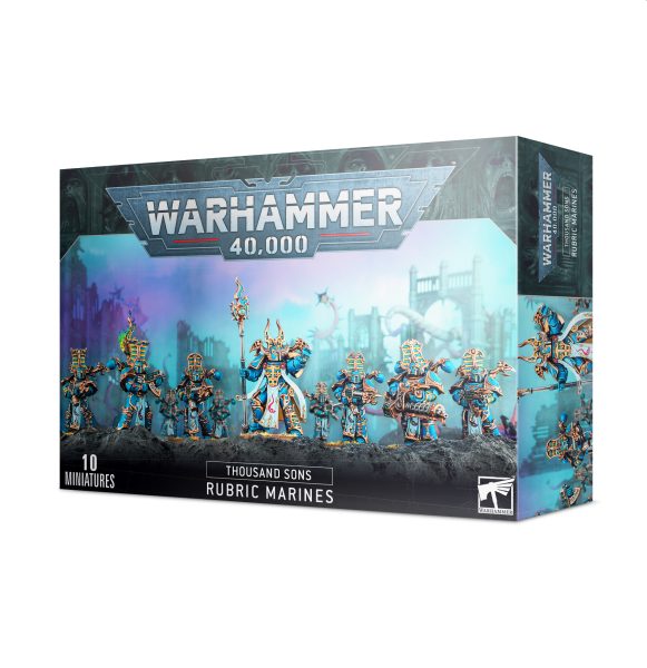 Thousand Sons Rubric Marines 99120102130