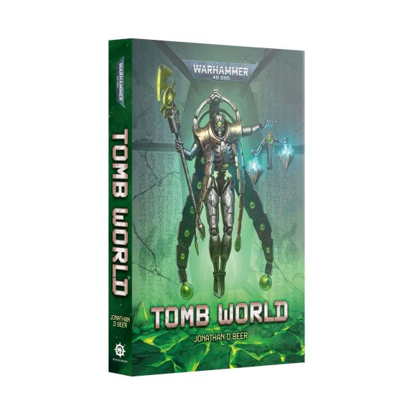 Tomb World  Paperback  60100181552
