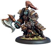 Trollbloods: Trollkin Champion Hero Solo     Pip 71039