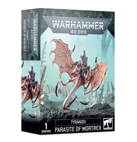 Tyranids Parasite Of Mortrex 99120106050