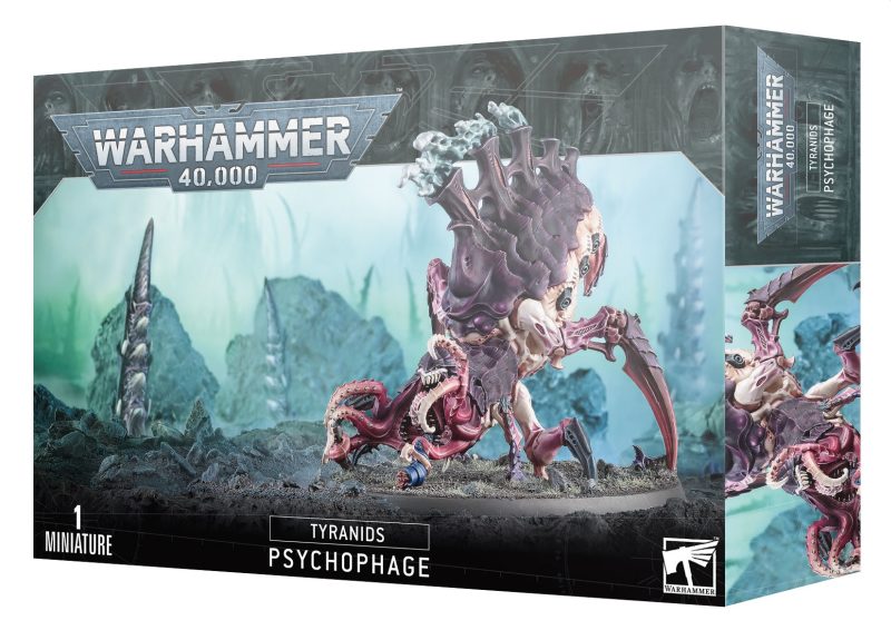 Tyranids Psychophage 99120106074
