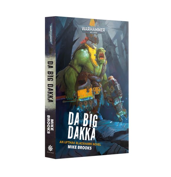 Ufthak Blackhawk 02: Da Big Dakka  Paperback  60100181364