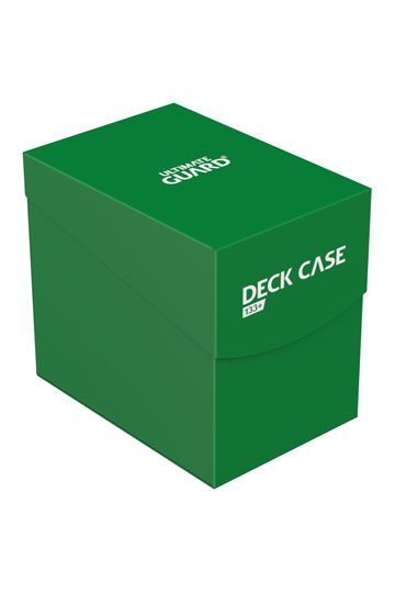 Ultimate Guard Deck Case  Deck Box  133  Standard Size Green  Gr 195 188