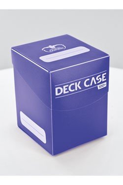 Ultimate Guard Deck Case  Deck Box  100  Standard Size Purple
