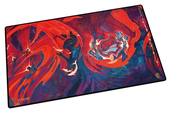 Ultimate Guard Playmat  Spillem 195 165 Tte : Magic: The Gathering Secrets Of Strixhaven: Prismari