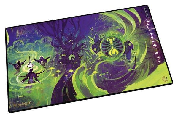 Ultimate Guard Playmat  Spillem 195 165 Tte : Magic: The Gathering Secrets Of Strixhaven: Witherbloom