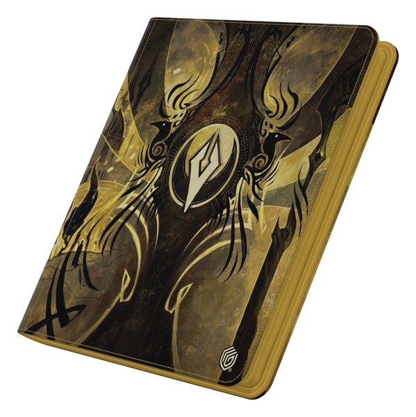 Ultimate Guard 12 24-pocket Zipfolio  Mappe  480 Kort  Xenoskin Magic: The Gathering Secrets Of Strixhaven: Silverquill