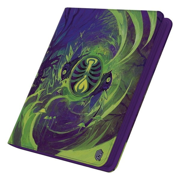 Ultimate Guard 12 24-pocket Zipfolio  Mappe  480 Kort  Xenoskin Magic: The Gathering Secrets Of Strixhaven: Witherbloom
