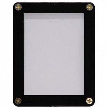 Ultra Pro Screwdown Card Frame:  -card Holder  81199