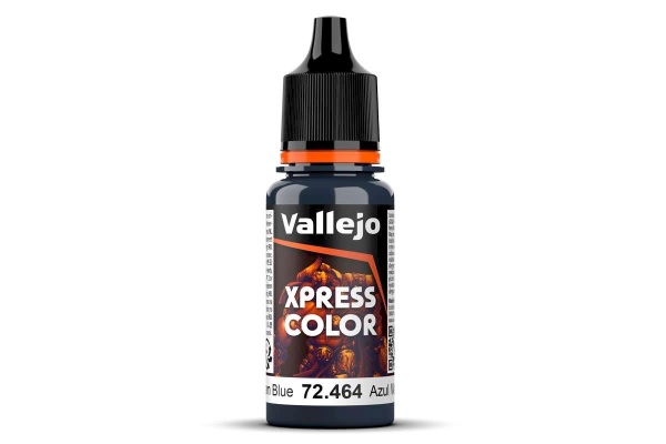 Vallejo Maling Xpress Color: Wagram Blue 18ml