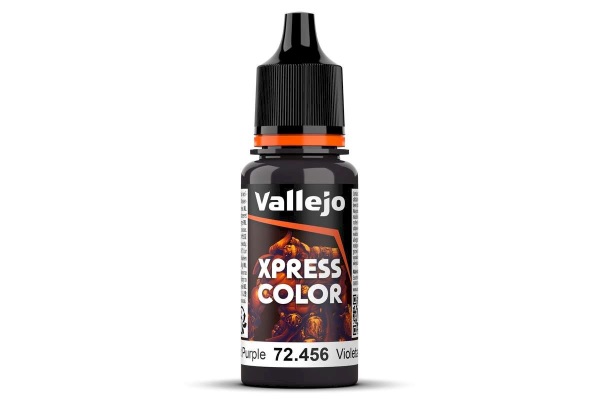 Vallejo Maling Xpress Color: Wicked Purple 18ml