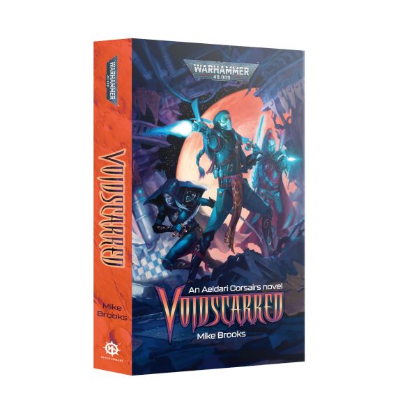 Voidscarred  Paperback  60100181548