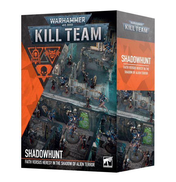 Warhammer 40 000: Kill Team  Shadowhunt  Expansion Set 2026  60010199077