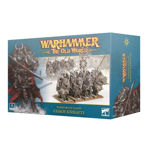 Warriors Of Chaos Chaos Knights  2026  99122701019